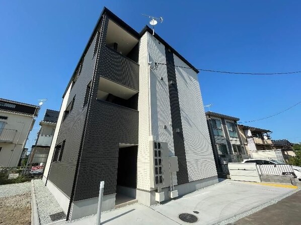 エルソルあすと長町の物件外観写真